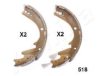 MITSUBISHI MK499598 Brake Shoe Set
